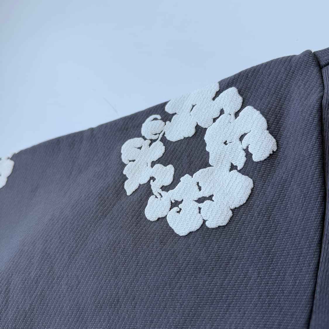 데님티어스 코튼 리스 후드 상품이미지6