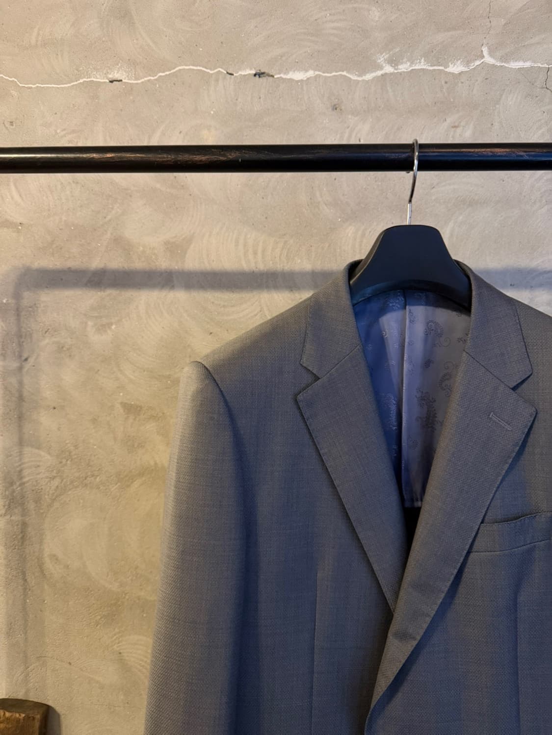 킨록앤더슨 테일러드 자켓 100 상품이미지2