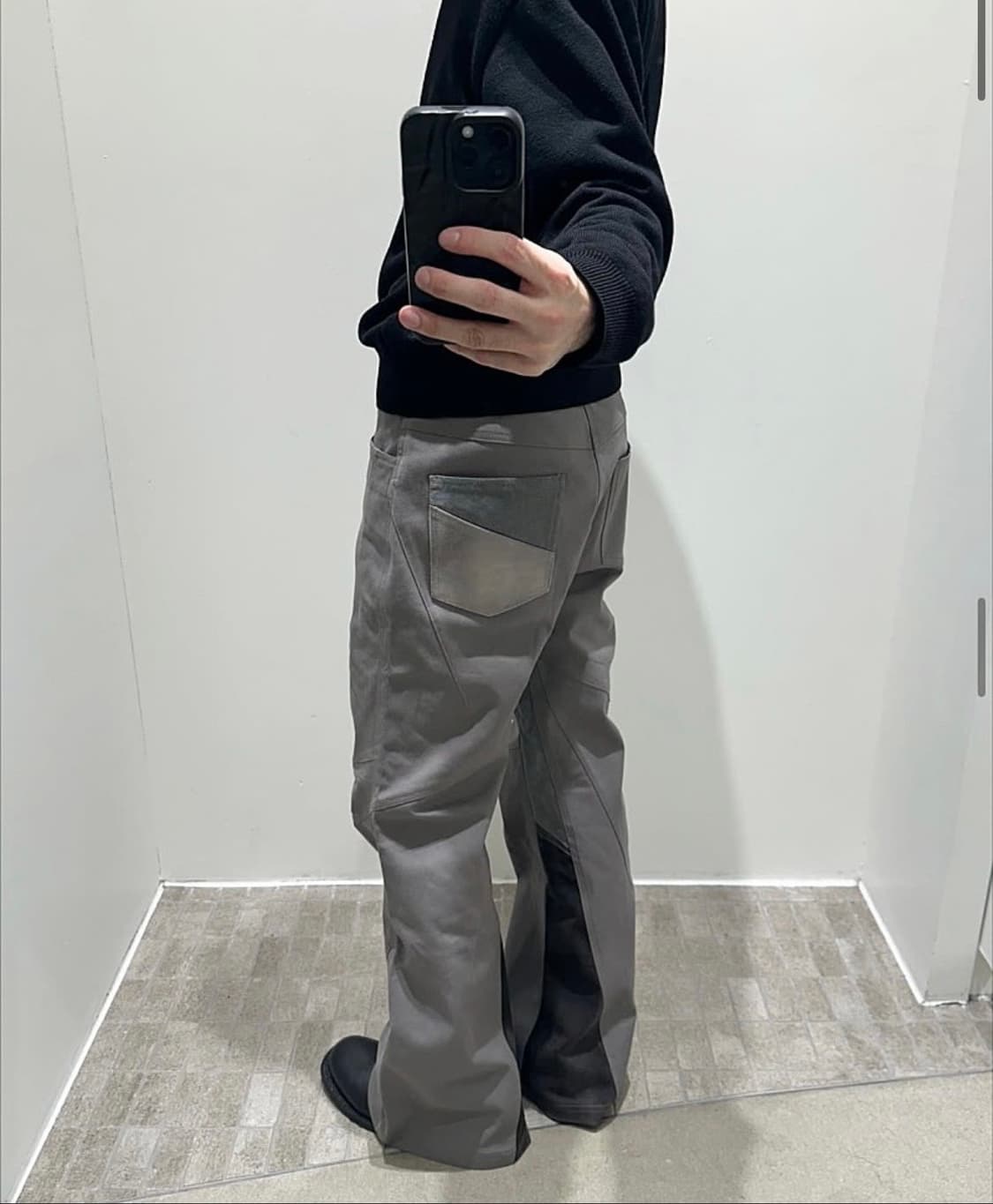 Xlim ep8 05 deep taupe M  상품이미지1