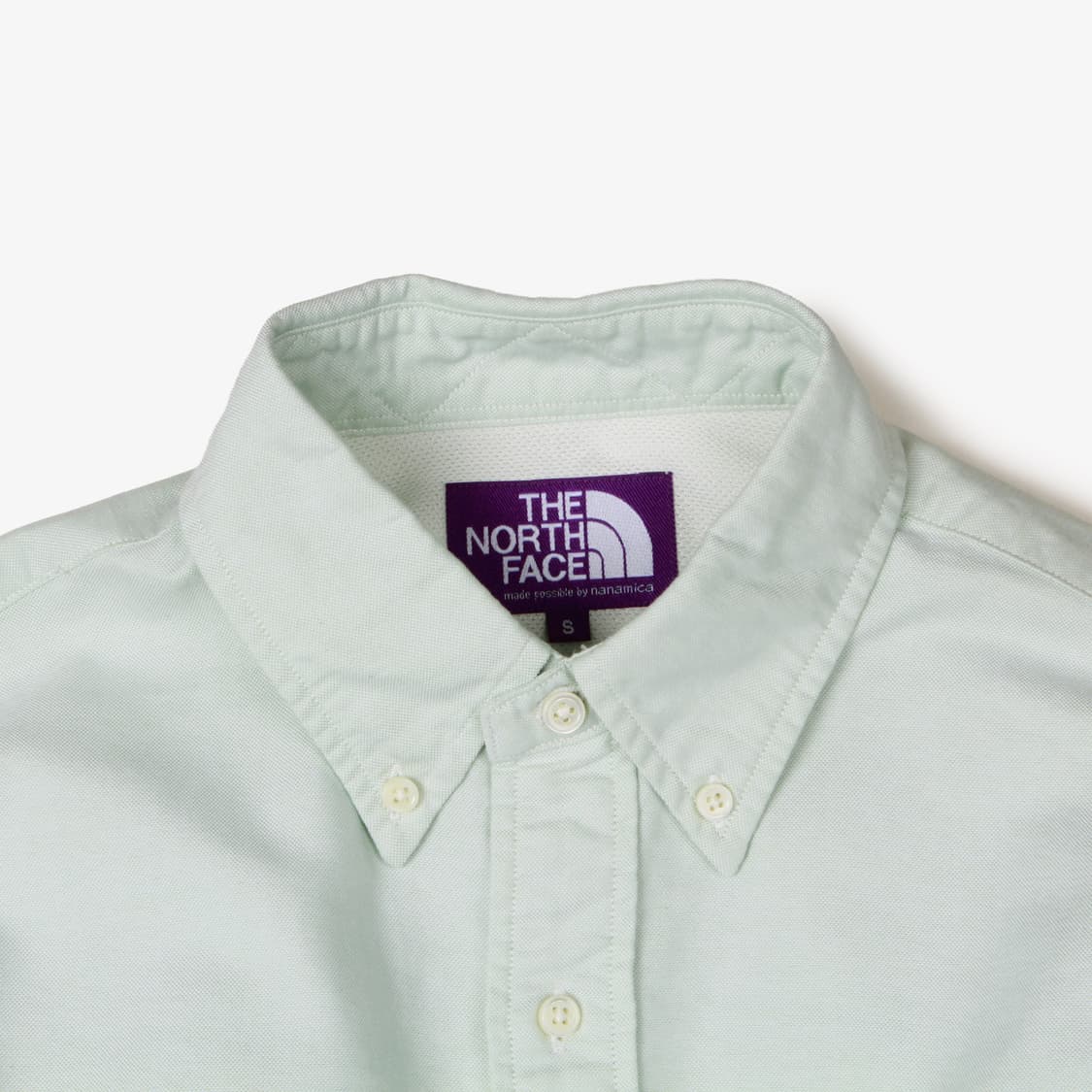 THE NORTH FACE PURPLE LABEL 셔츠 상품이미지4