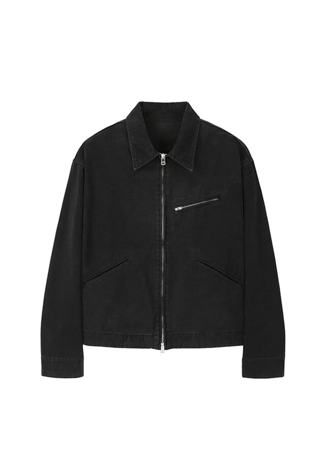 아트이프액츠 Hillside Work Jacket Black 상품이미지4