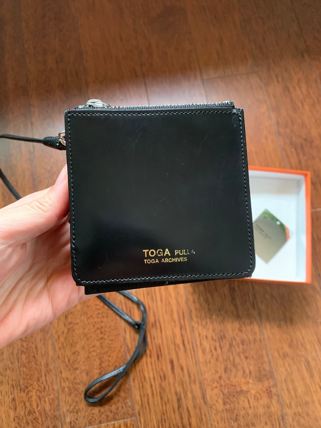 Toga 토가 지갑 크로스 지갑 미니백 상품이미지6