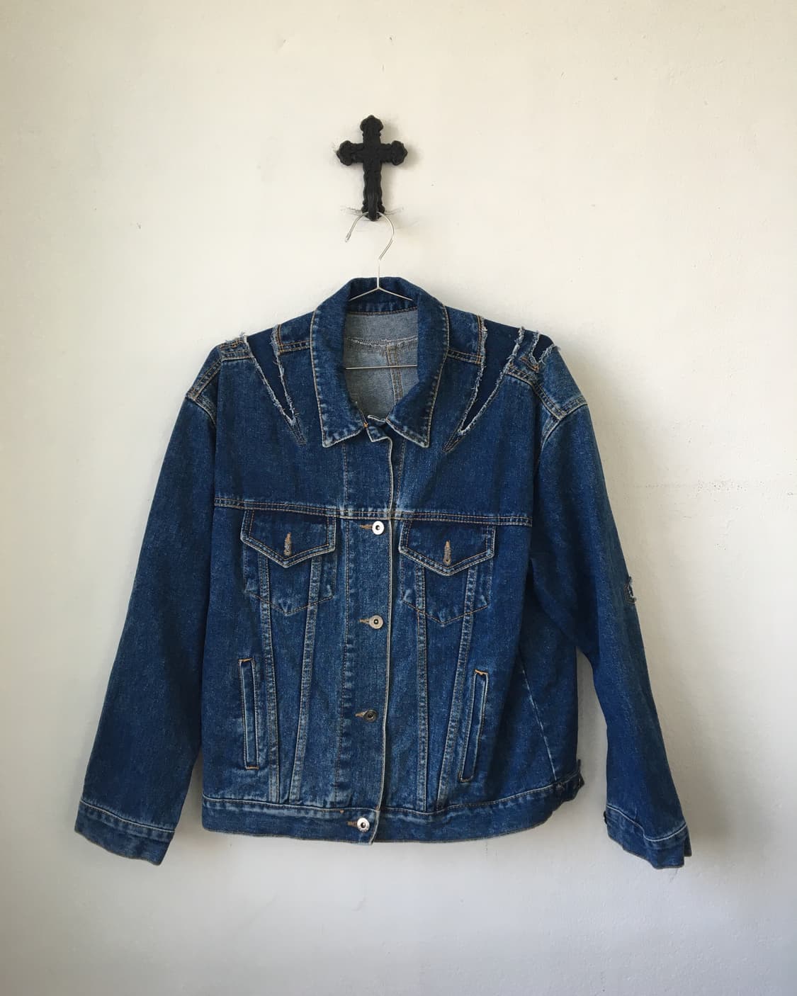Denim jacket 상품이미지2