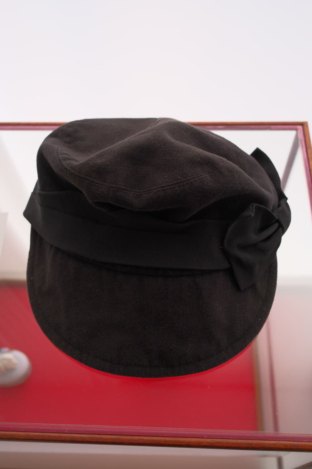 Ribbon cap 상품이미지1