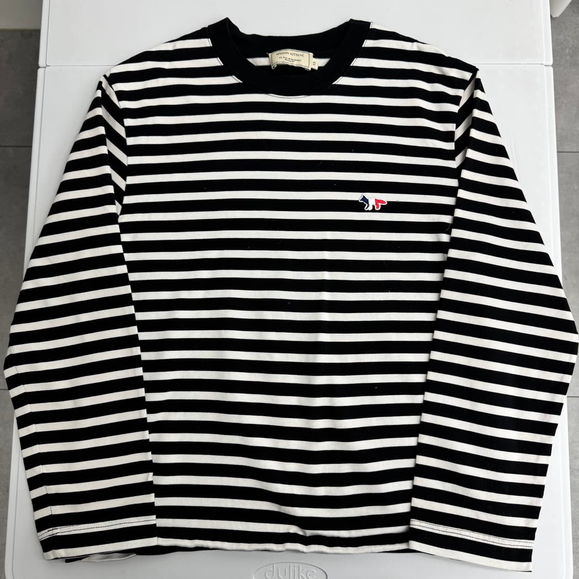 메종키츠네 롱슬리브  상품이미지2