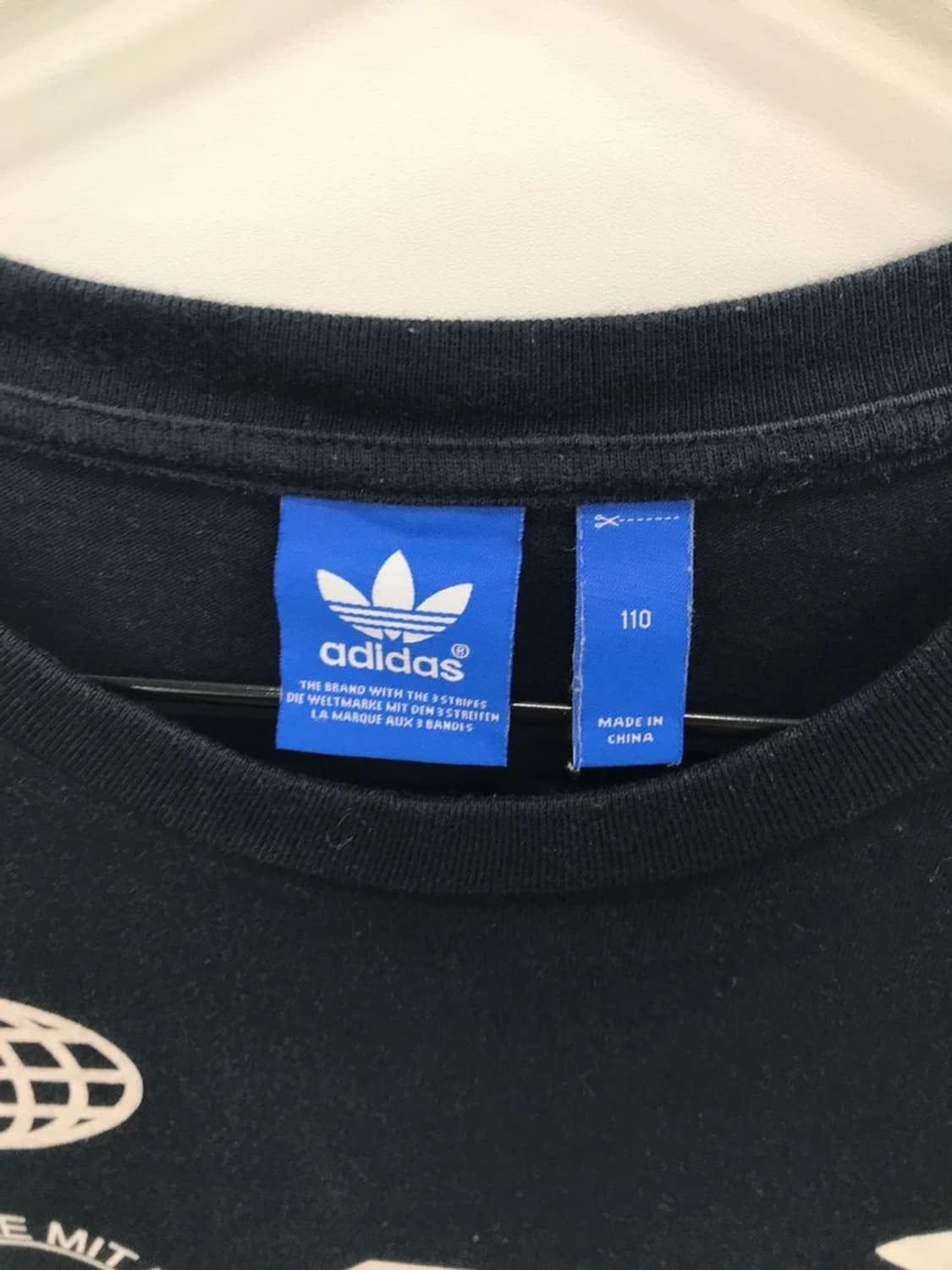 Adidas Originals Logo Tee 상품이미지5