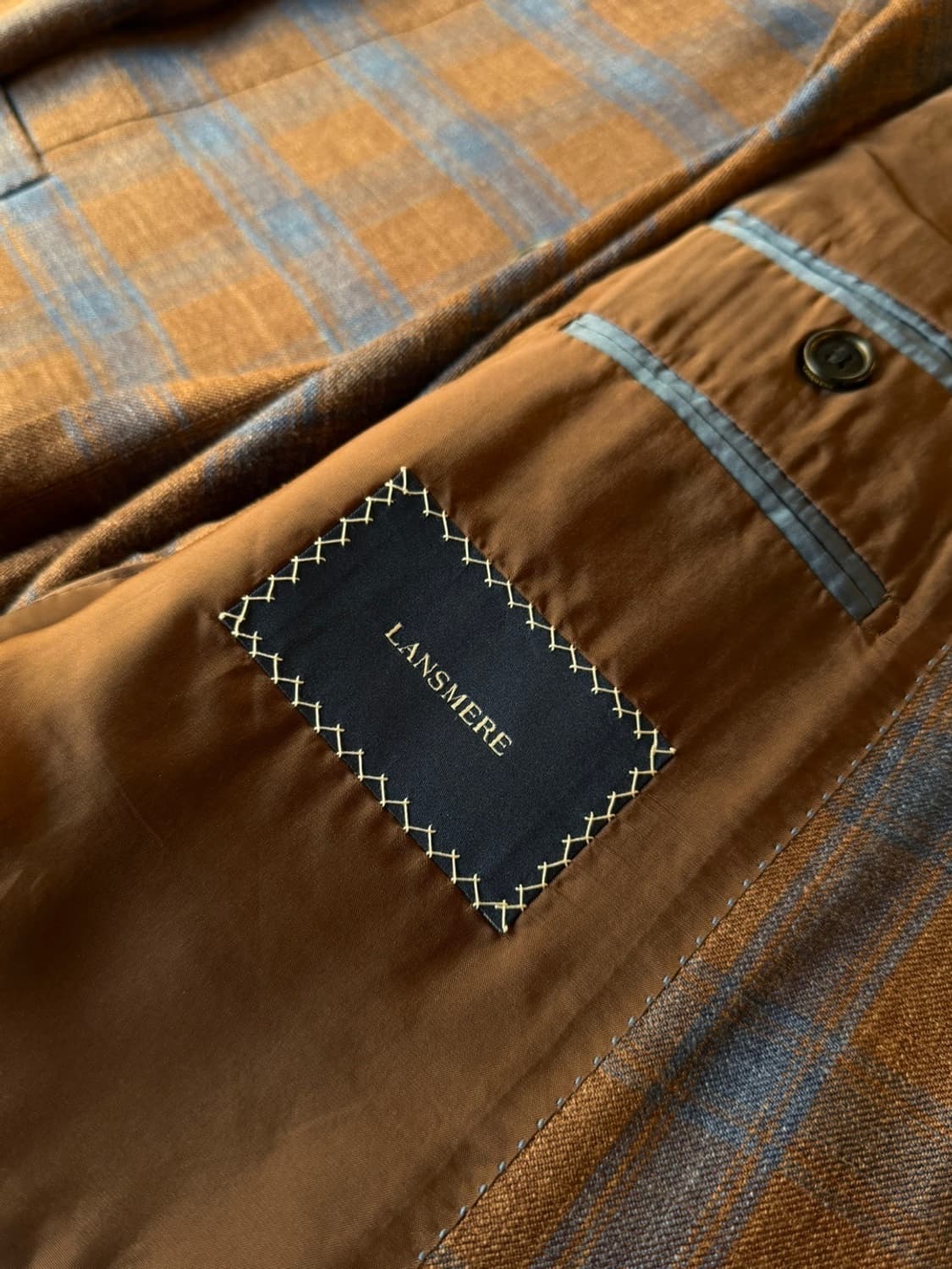 란스미어 로로피아나 자켓 100 상품이미지9