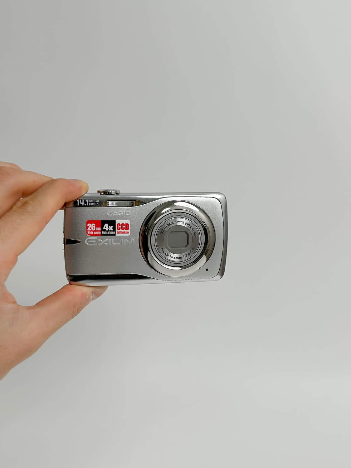 차정원디카!) 카시오 엑슬림 z550 Exilim 빈티지 디카 상품이미지5