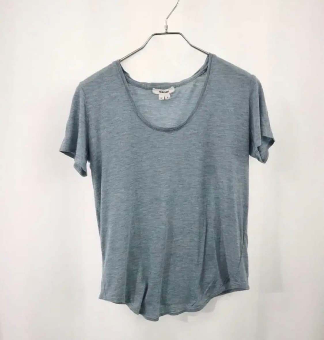 Helmut Lang t-shirt 헬무트랭 상품이미지1