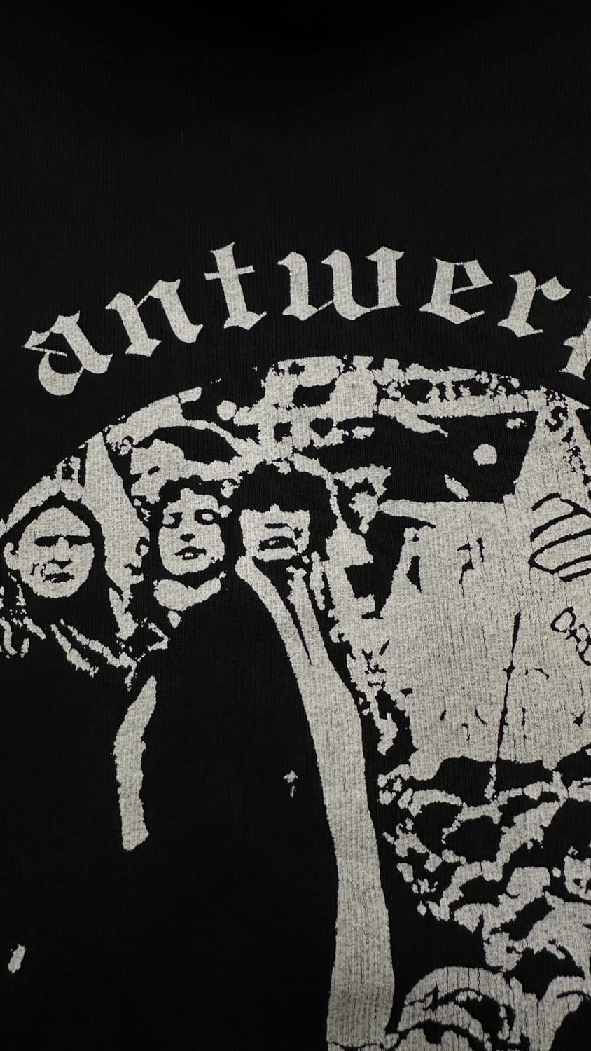 [OG] Raf Simons AW 01-02 Antwerp hoodie 상품이미지6