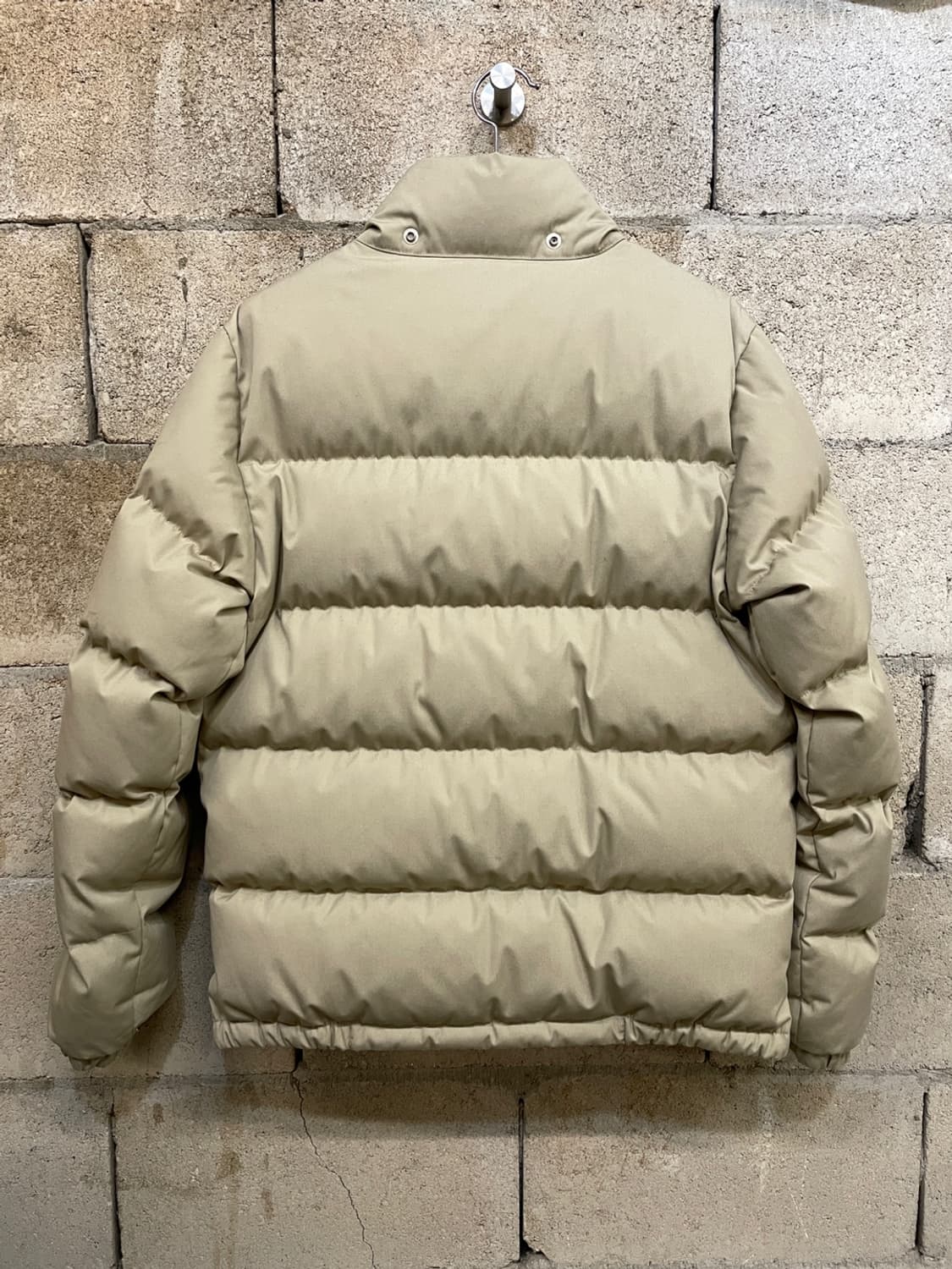 헤리티지플로스 70s 베이헤드 클로스 파카 상품이미지3