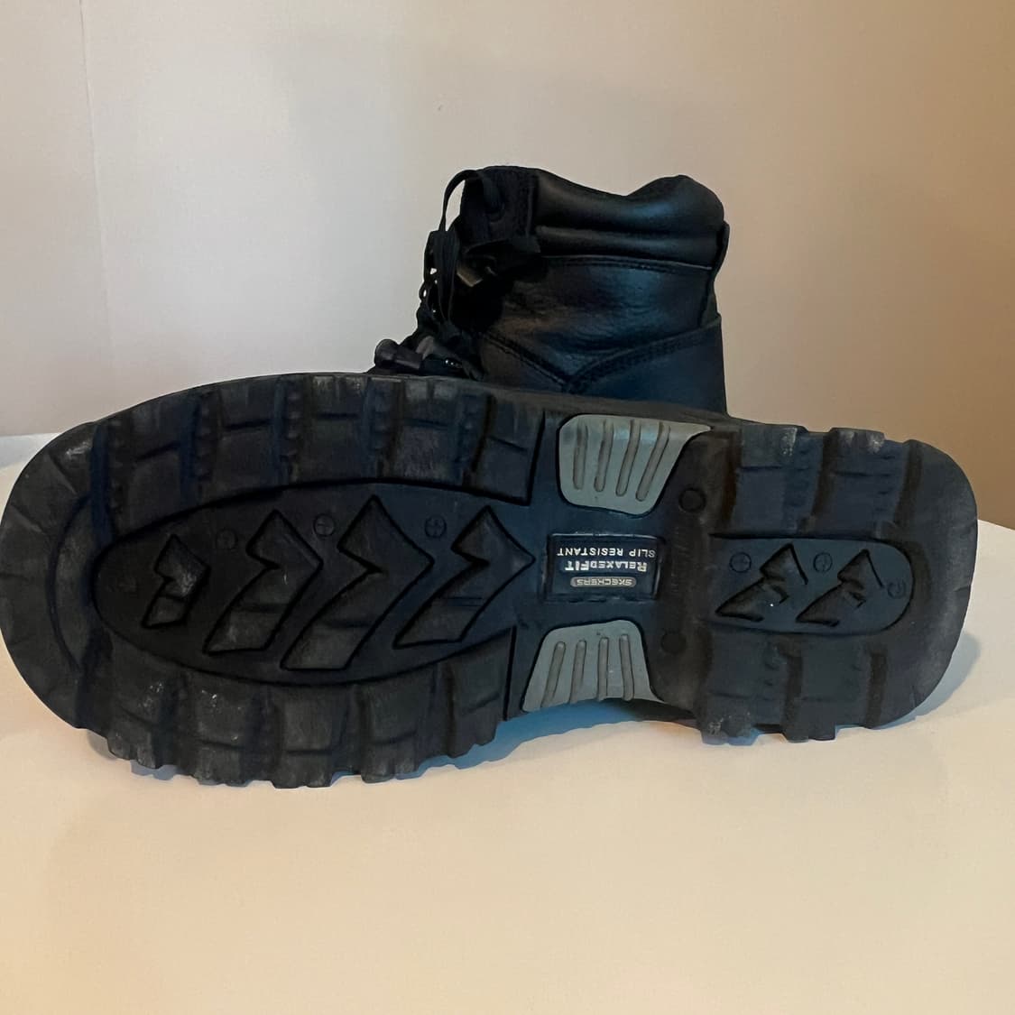 스케쳐스 워크샤이어 슈즈 상품이미지4