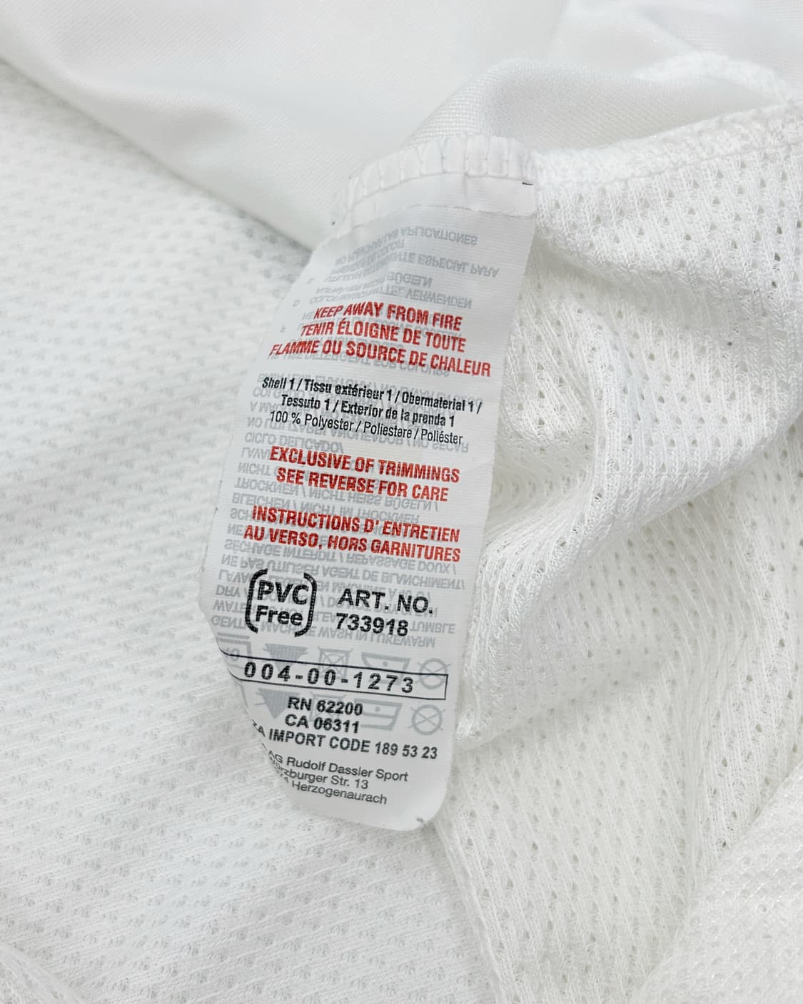  퓨마 07-08 이탈리어 어웨이 안드레아 피를로 상품이미지2