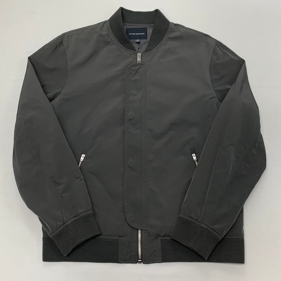 클럽모나코 블루종 자켓 (M) 상품이미지1