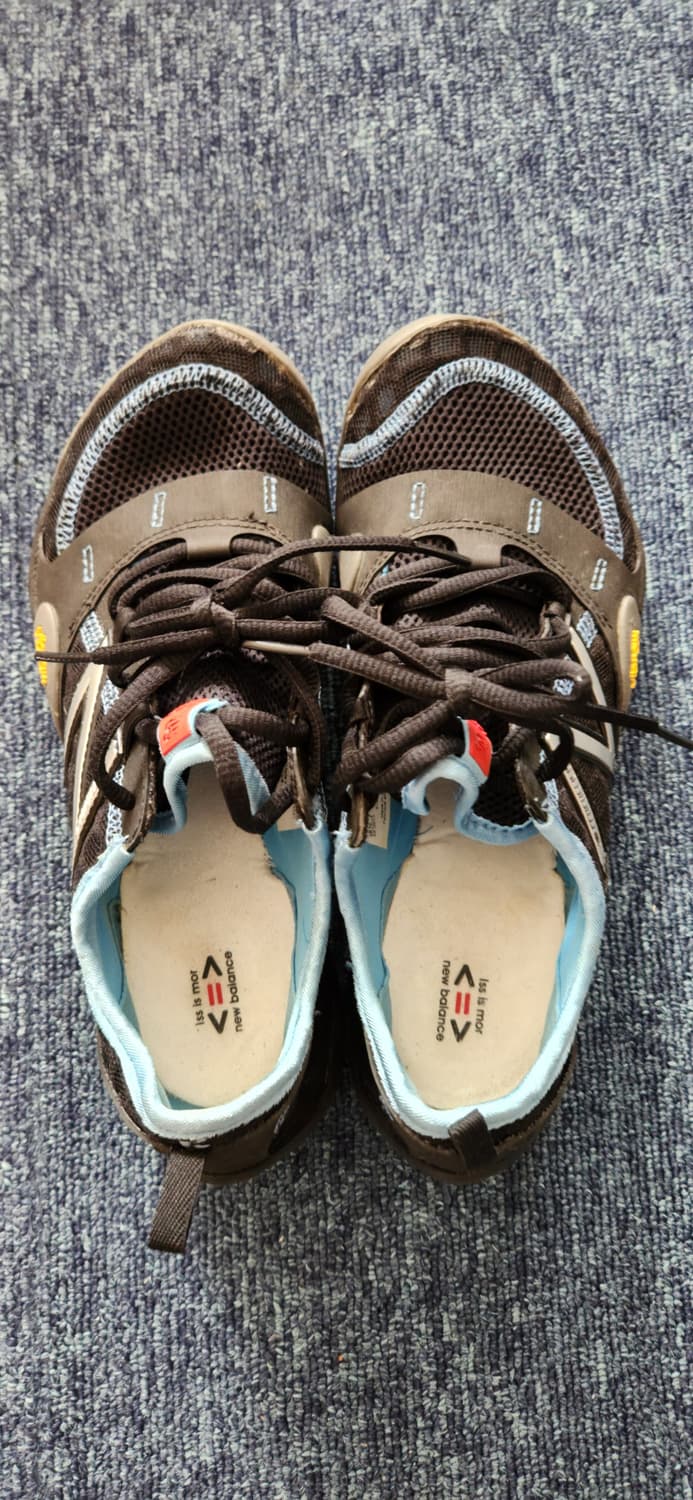 뉴발란스 미니머스 트레일 런닝화 상품이미지5