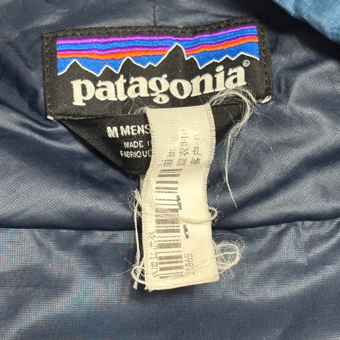 M 파타고니아 매크로 퍼프 후디 상품이미지4