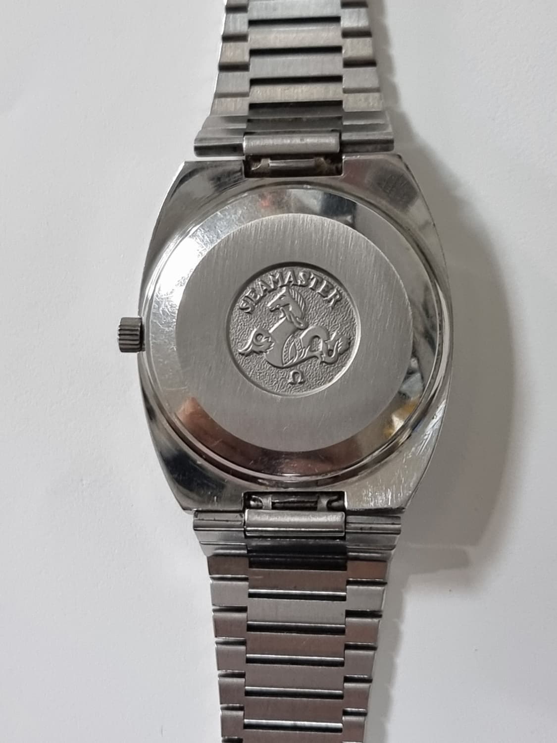 오메가 정품 빈티지 시계 OMEGA시마스터 고구마 올제치 36mm 상품이미지7