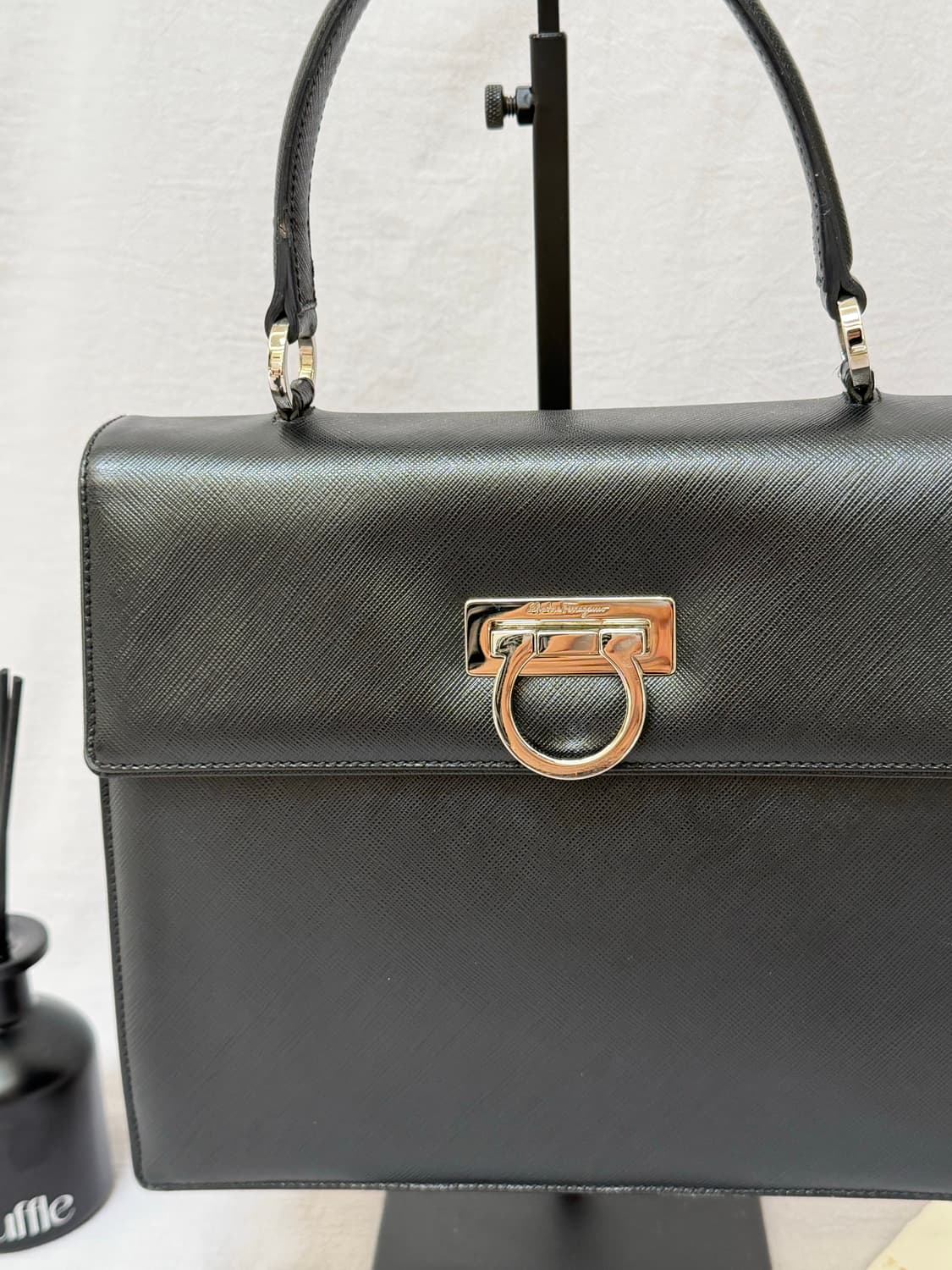페라가모 간치니 켈리백 토트백 상품이미지5