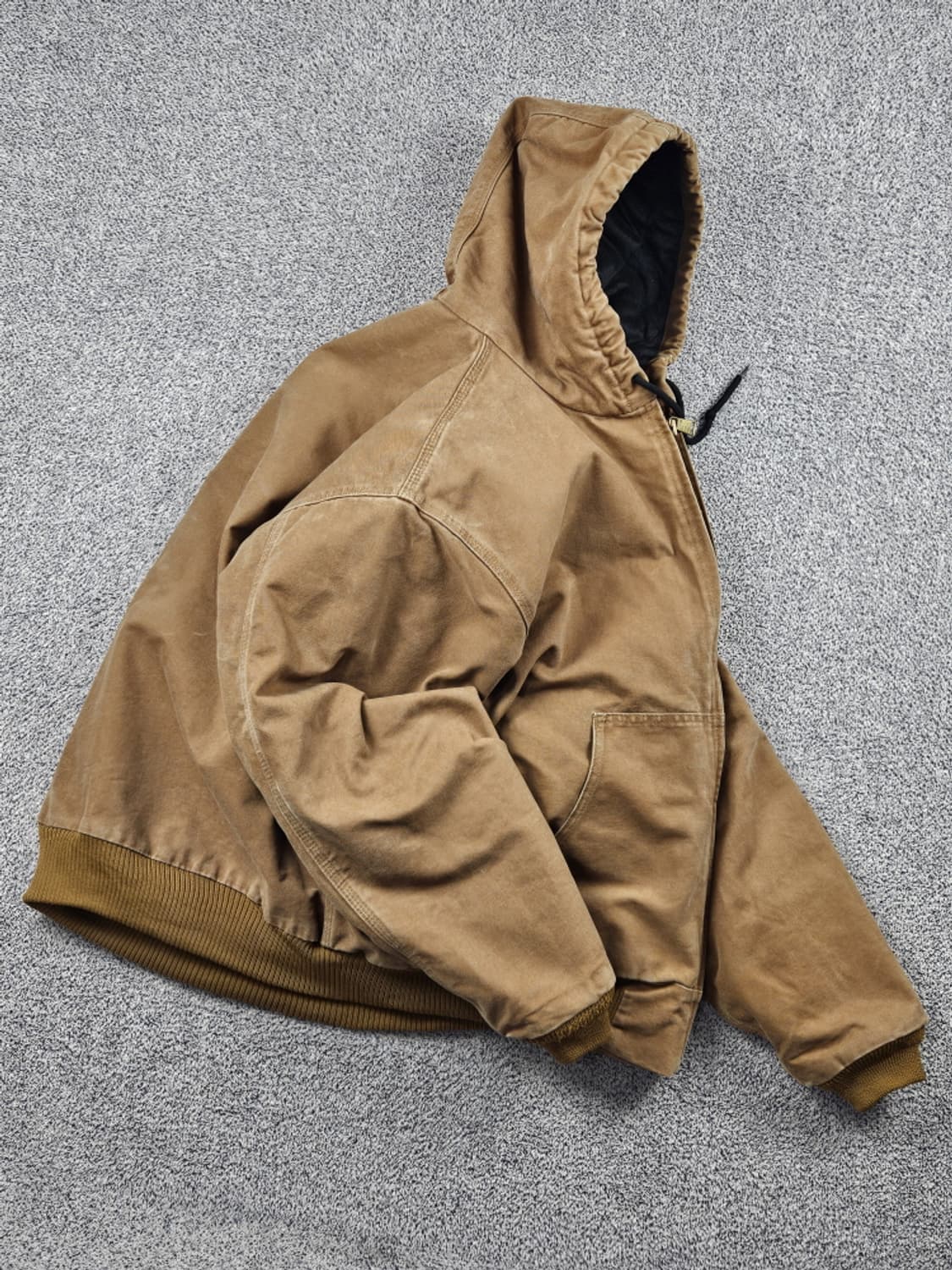 칼하트 캔버스 액티브 워크 자켓 ( M ) / 9930 상품이미지4