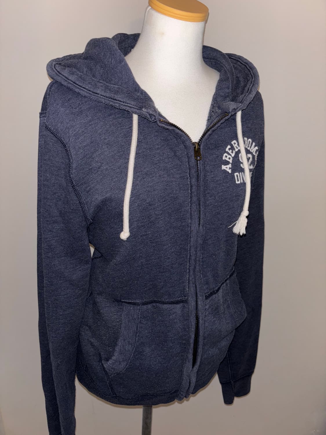 Abercrombie hooded zip up 상품이미지2