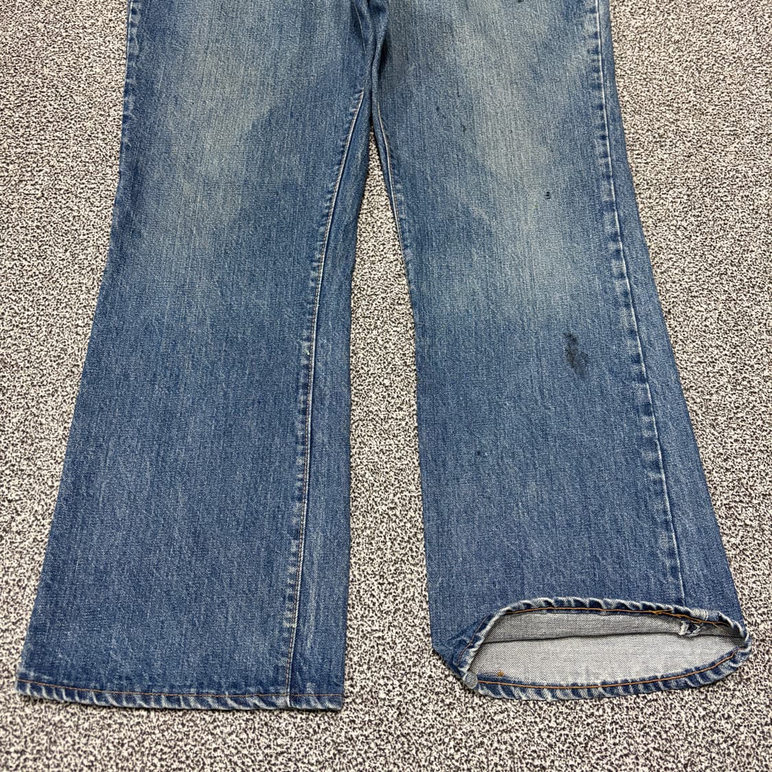 70s 빈티지 리바이스 517 66 후기 허리45.5cm 상품이미지4