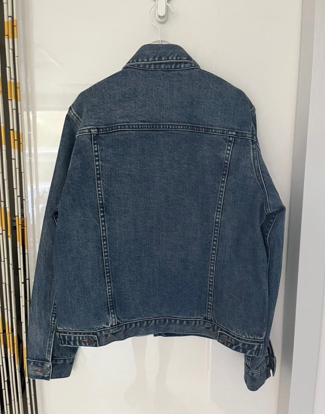 A.P.C 아페쎄 데님 자켓 상품이미지5