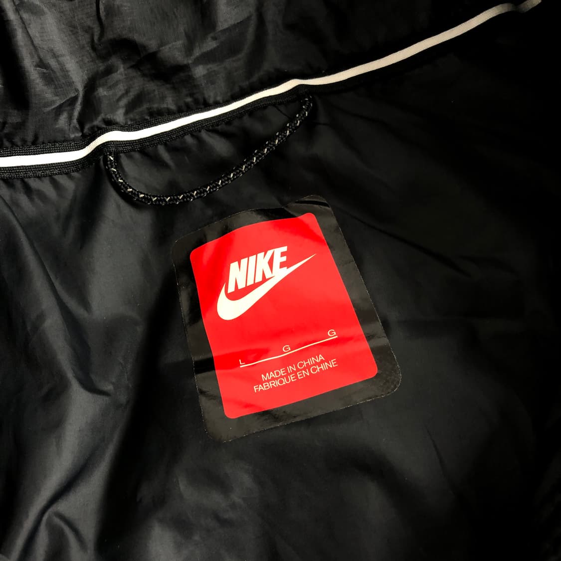 나이키 다운 롱패딩 우먼 L 상품이미지2