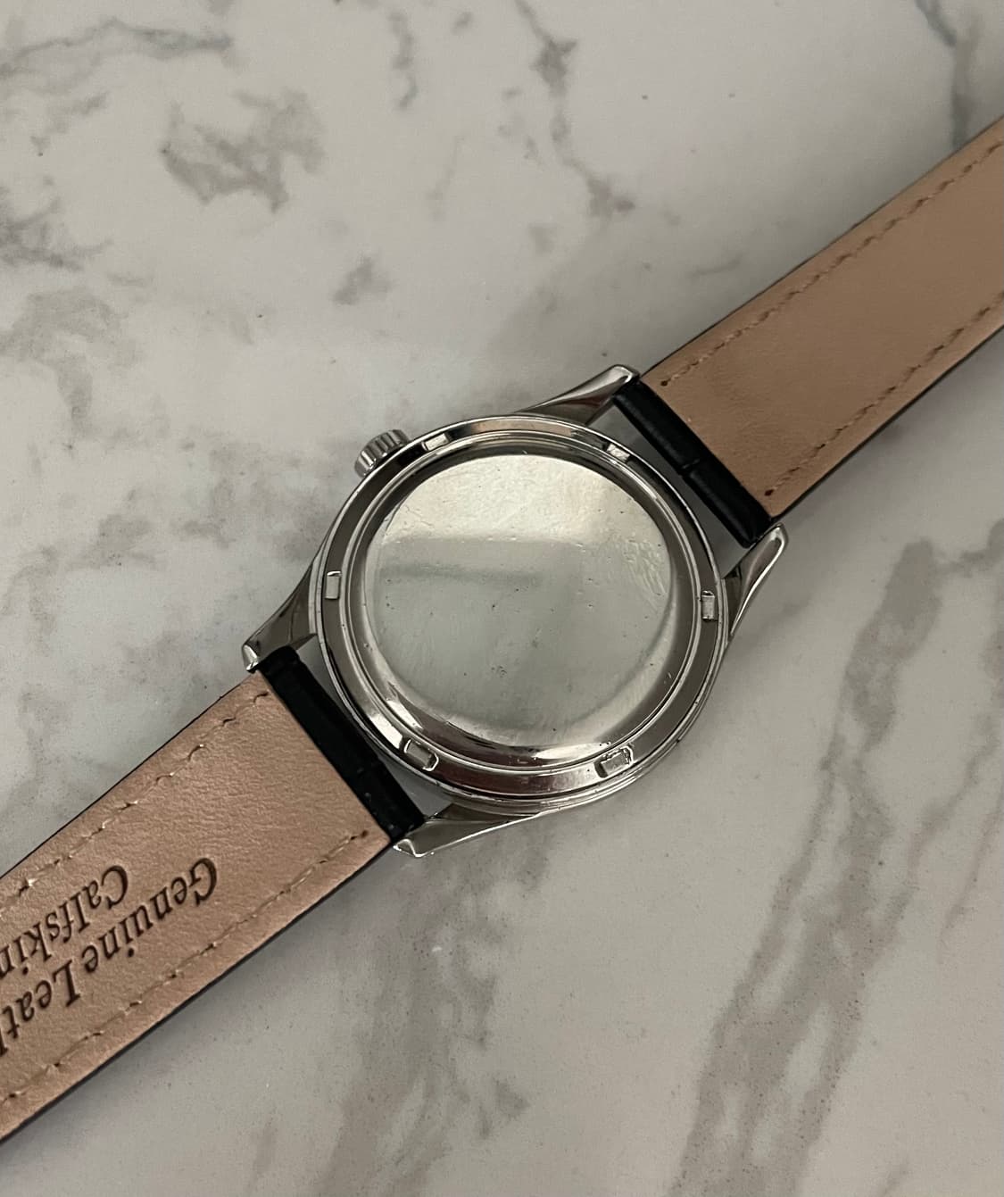 오메가 1948 독립초침 스몰세컨즈 빈티지 수동 시계  상품이미지3