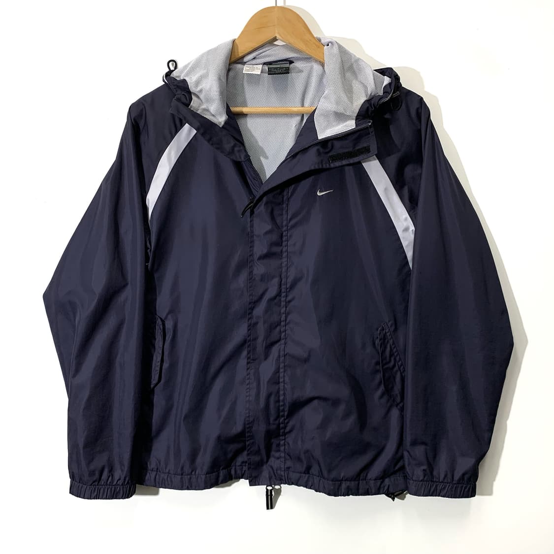 나이키 2003 스몰 스우시 후드 바람막이 상품이미지1