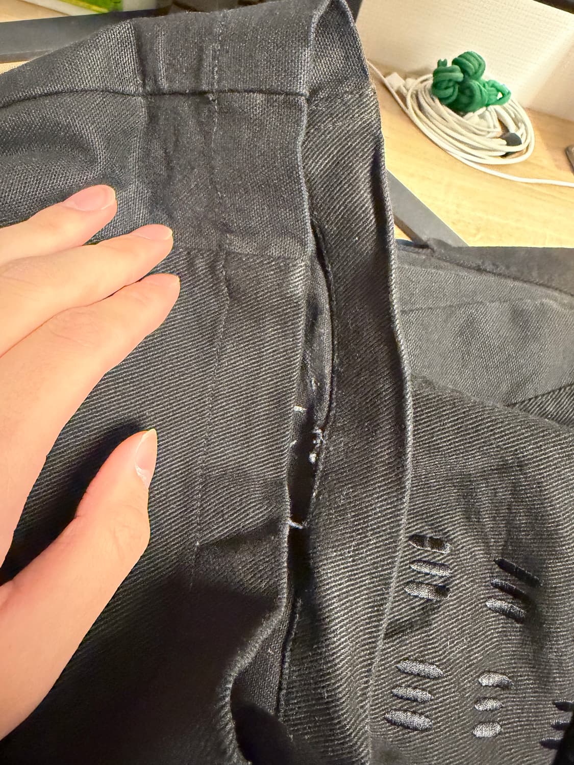 이그노타코어13자일로포켓팬츠L 상품이미지3