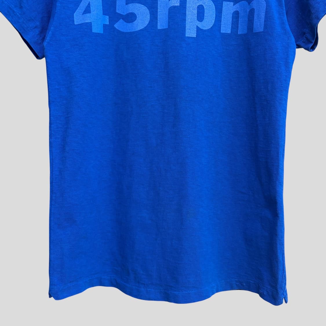 (여성3)45rpm 반팔티셔츠 상품이미지4