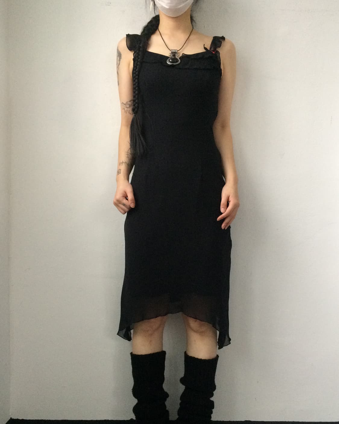 Unbalanced dark fairy mood onepiec 상품이미지1