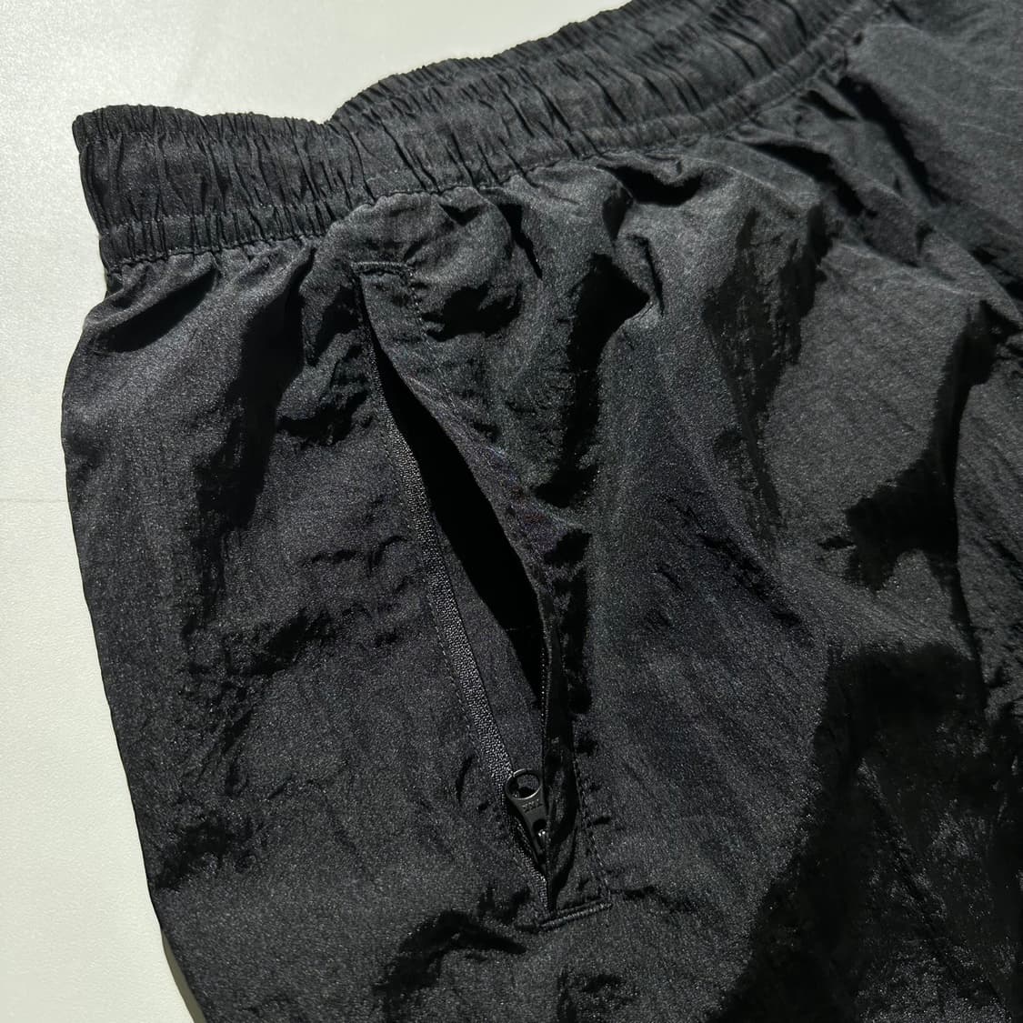 나이키 더블 스우시 나일론 조거 트랙 팬츠 상품이미지7