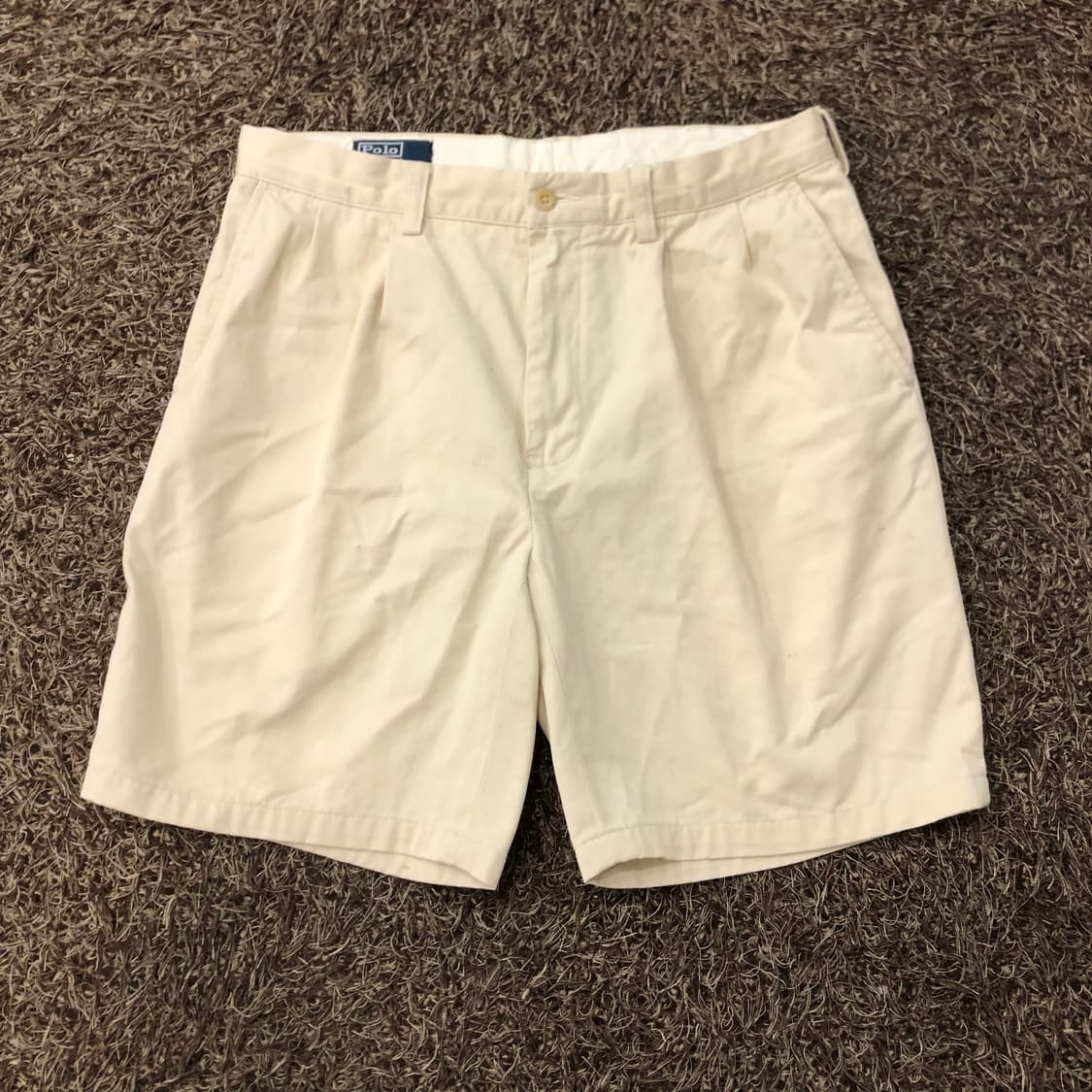 폴로 랄프로렌 치노 반바지 쇼츠 상품이미지1