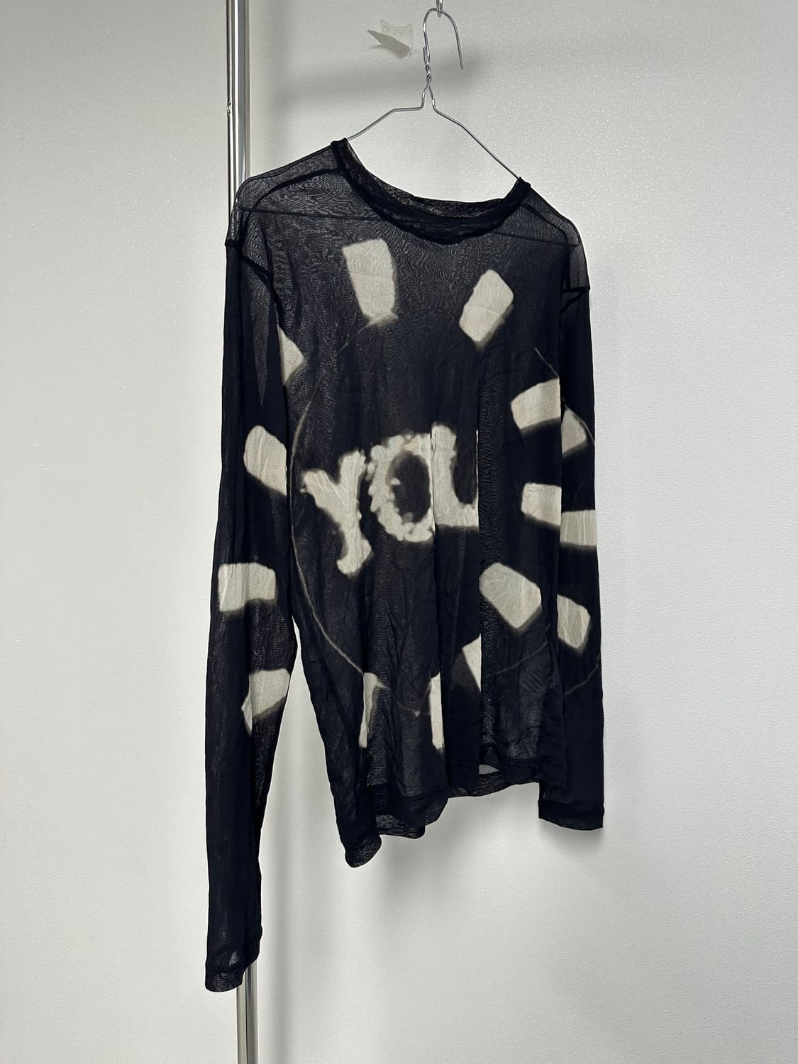 rare* 드리스 반 노튼 21ss 상품이미지1