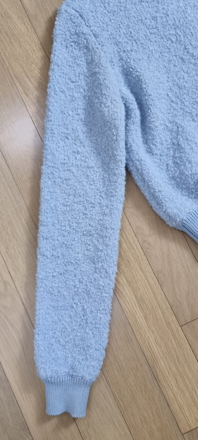 룩캐스트 블루 에스핀 가디건 M _ 여성 상품이미지7