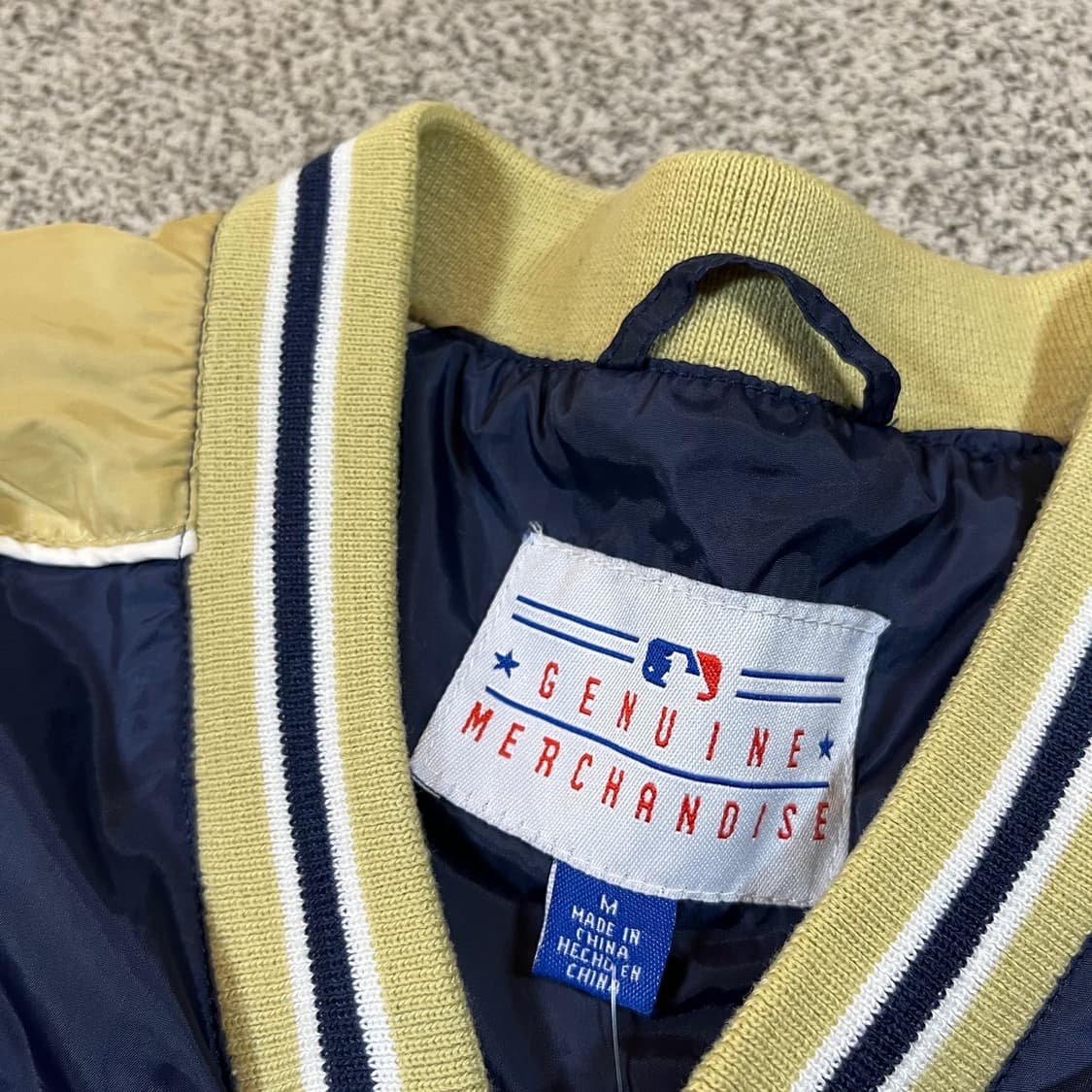 GENUINE MERCHANDISE 샌디이고 파드리스 웜업 상품이미지5