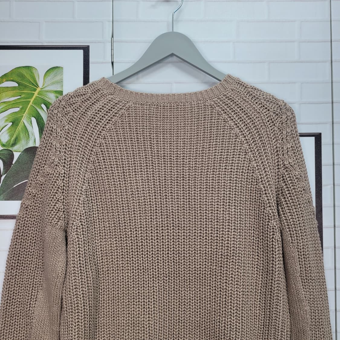 Maje 마쥬 풀오버 긴팔 니트 스웨터 1사이즈 상품이미지5