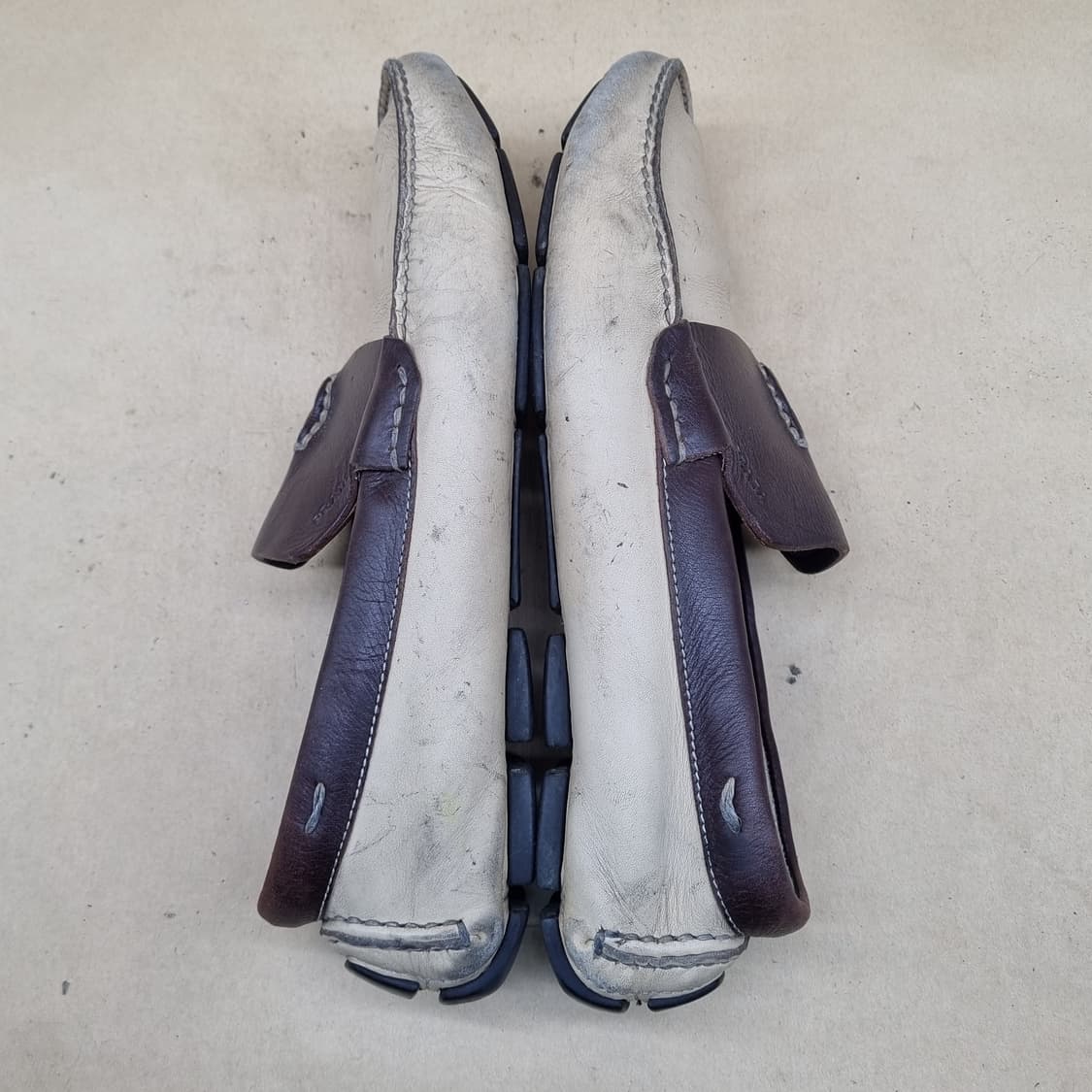 프라다 남성 가죽로퍼 280 상품이미지5