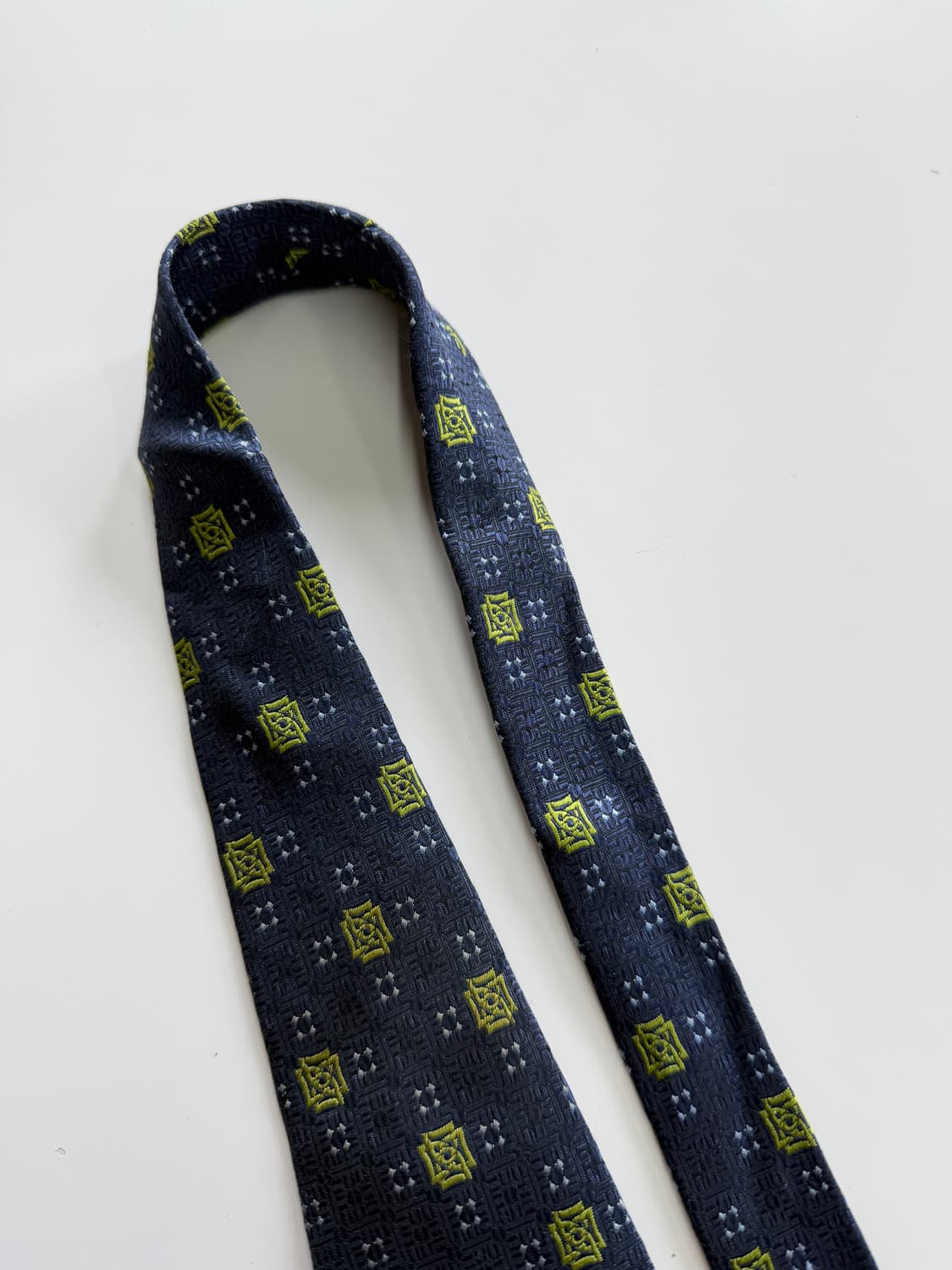 닥스(Daks) 실크 넥타이 9.5cm 상품이미지7