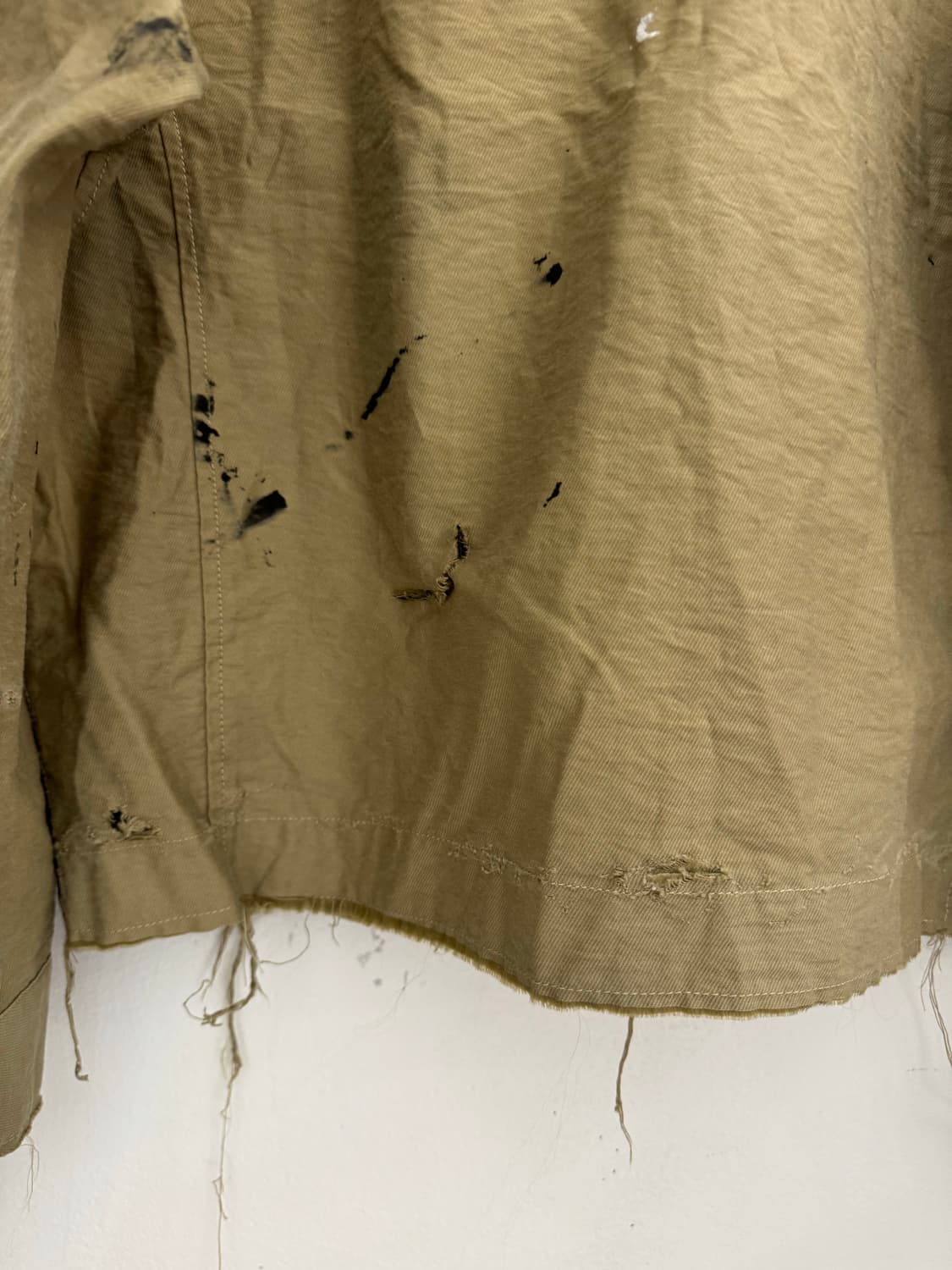 빈티지 커스텀 자켓 상품이미지9