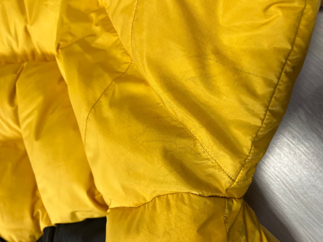 마운틴하드웨어 에어실드 패딩 M 상품이미지7