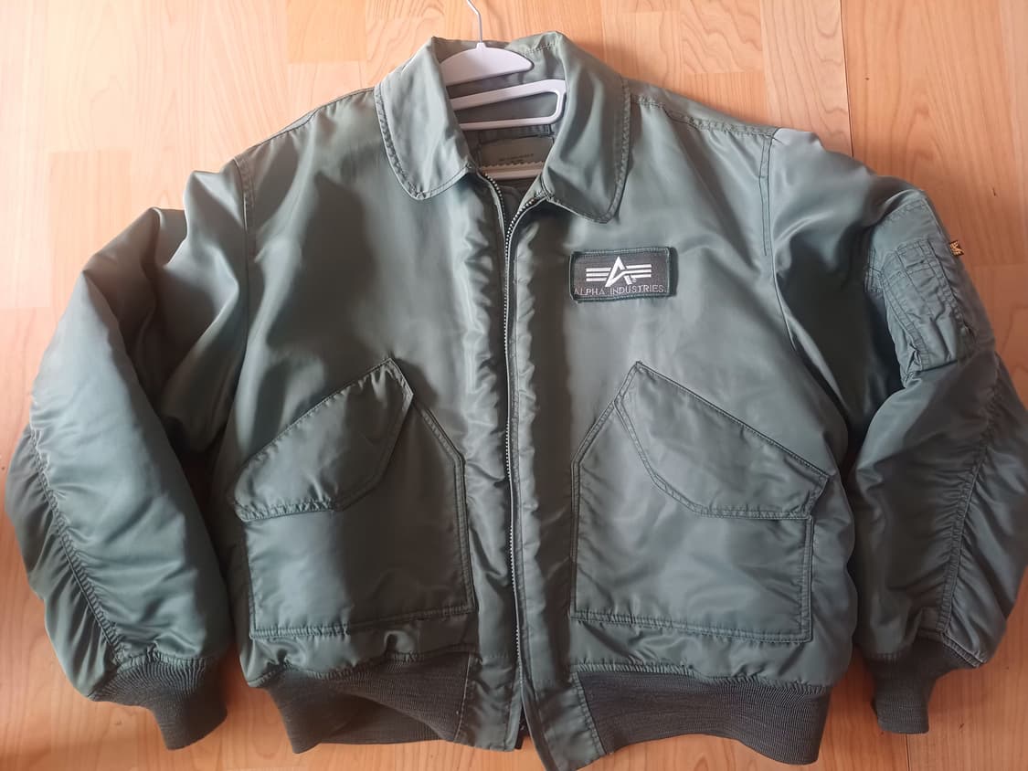CWU-45p XL [90s생산] A급 상품이미지1