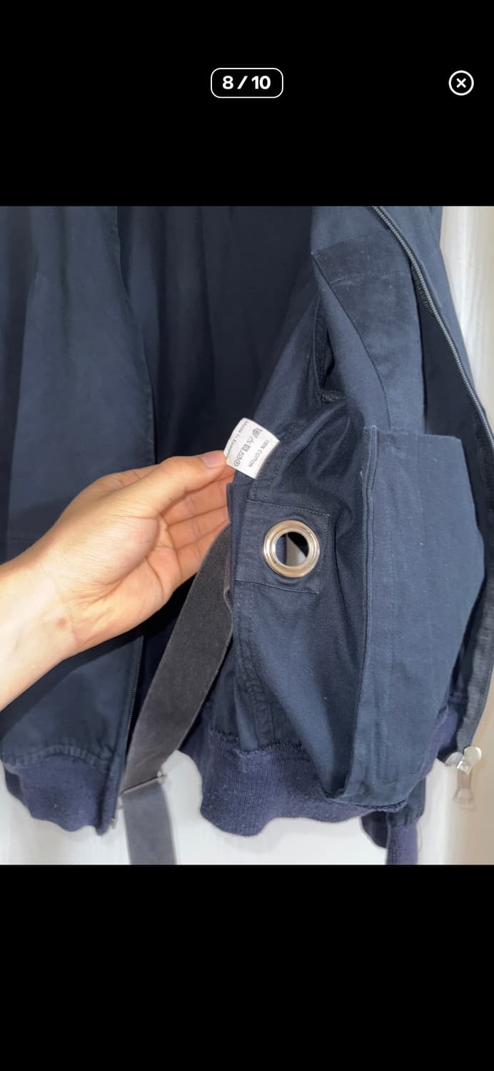 [M] 드리스반노튼 자켓 상품이미지7