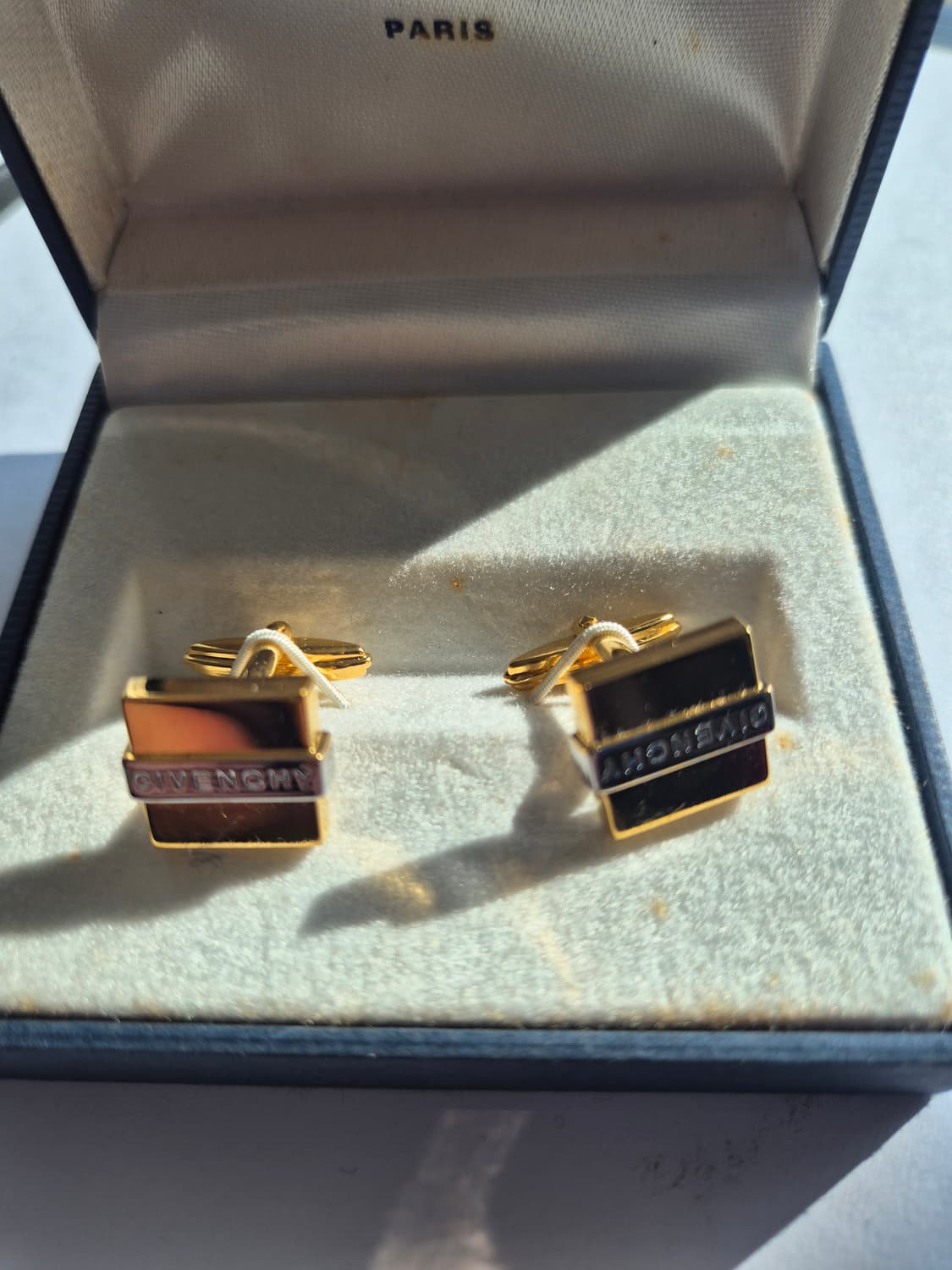 지방시 커프스링크 (남성용)  상품이미지1