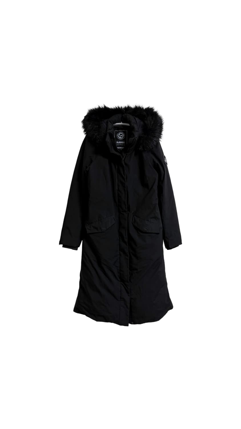 노스페이스 맥머도 롱 다운 파카 상품이미지1