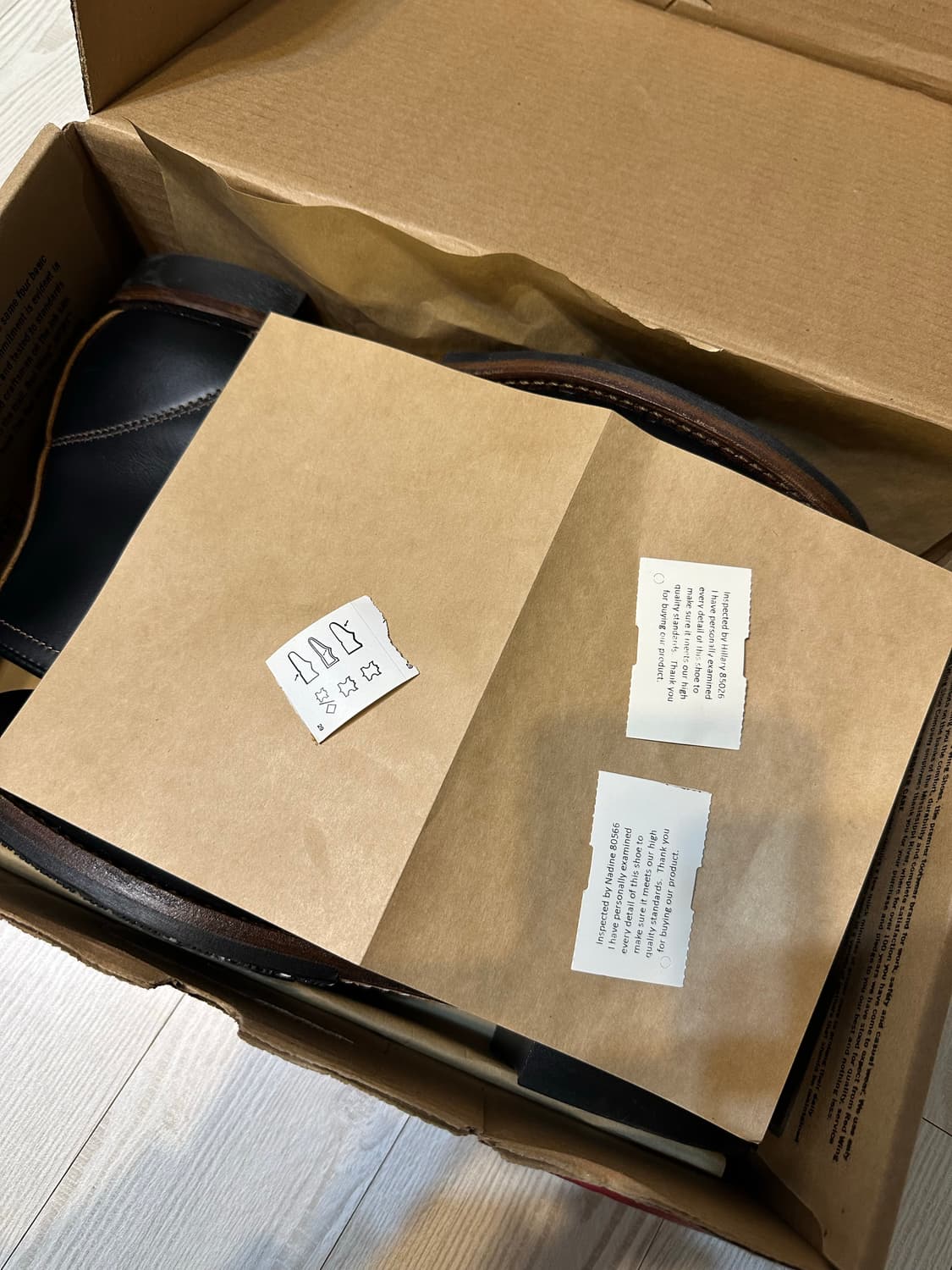 레드윙 벡맨 9060 - 275 size 상품이미지9