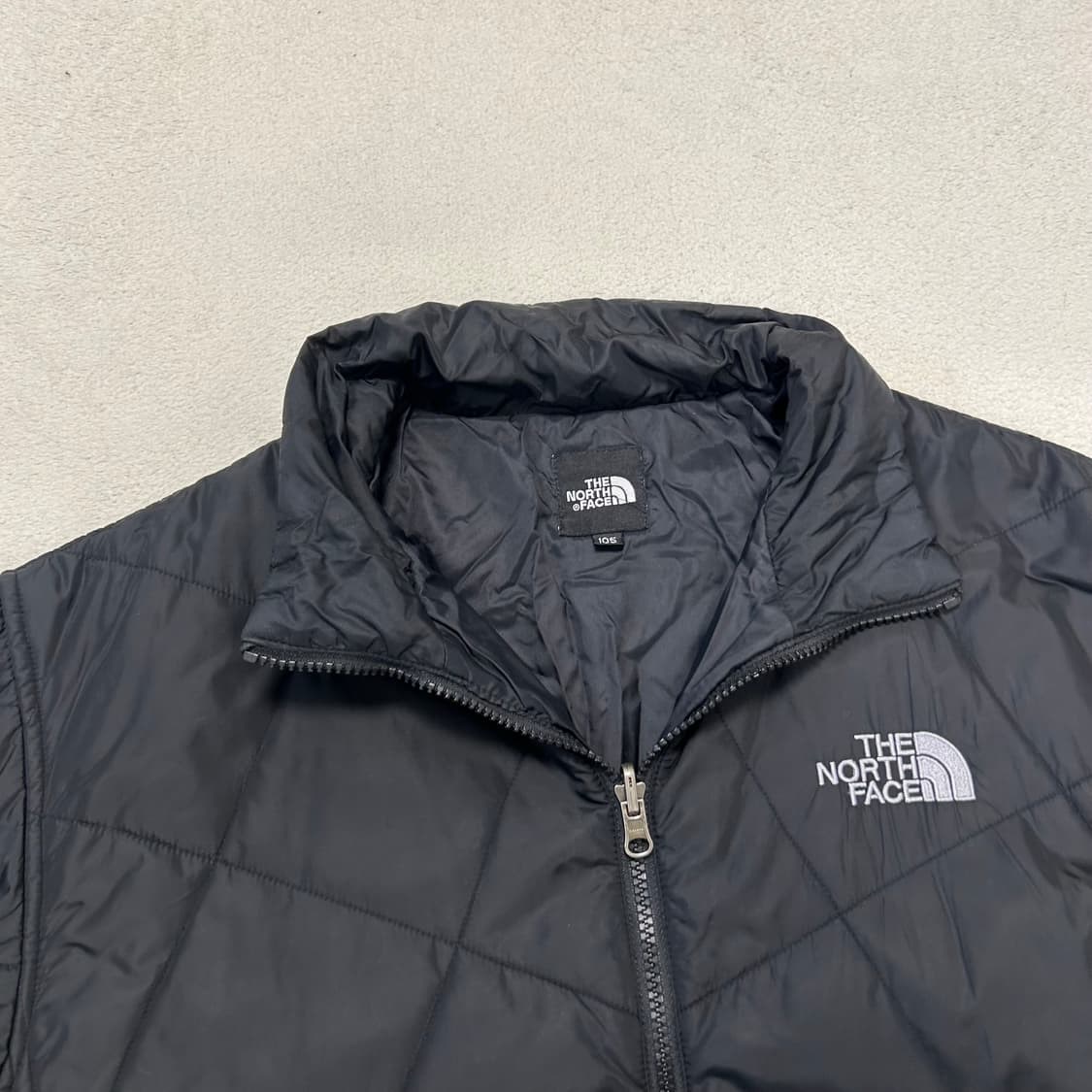 노스페이스 경량패딩  상품이미지2