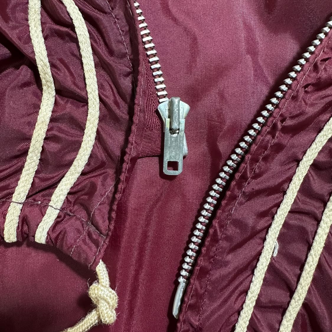 80s 올드 챔피온 칼리지 윈드쉘 상품이미지6