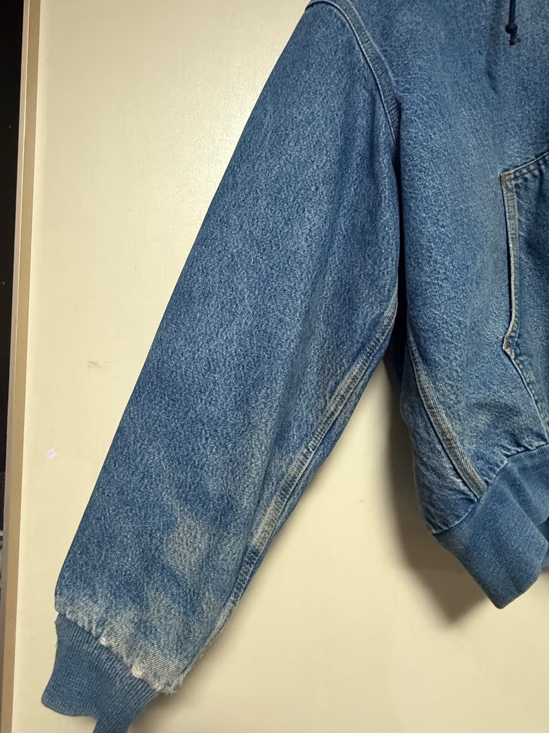 칼하트 액티브 자켓 J08DJT 상품이미지3